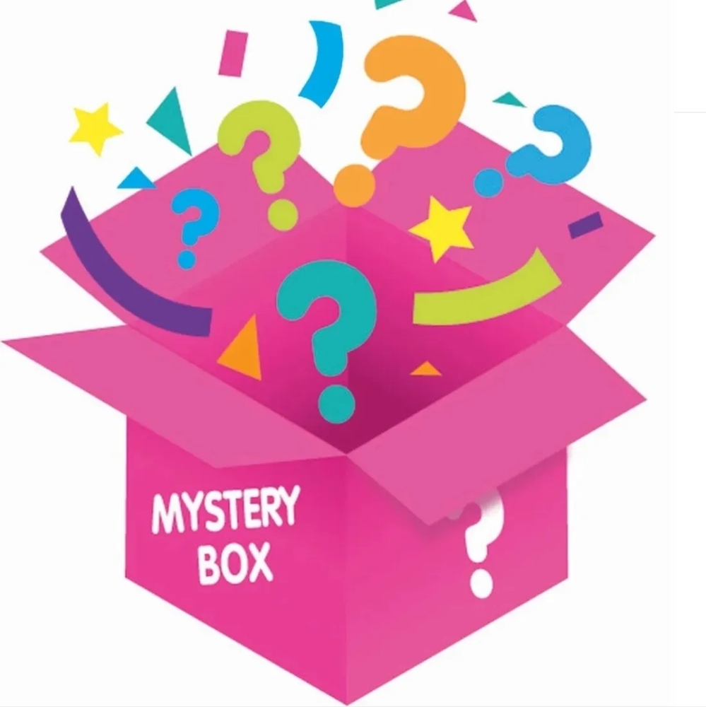 Woman mystery box😁